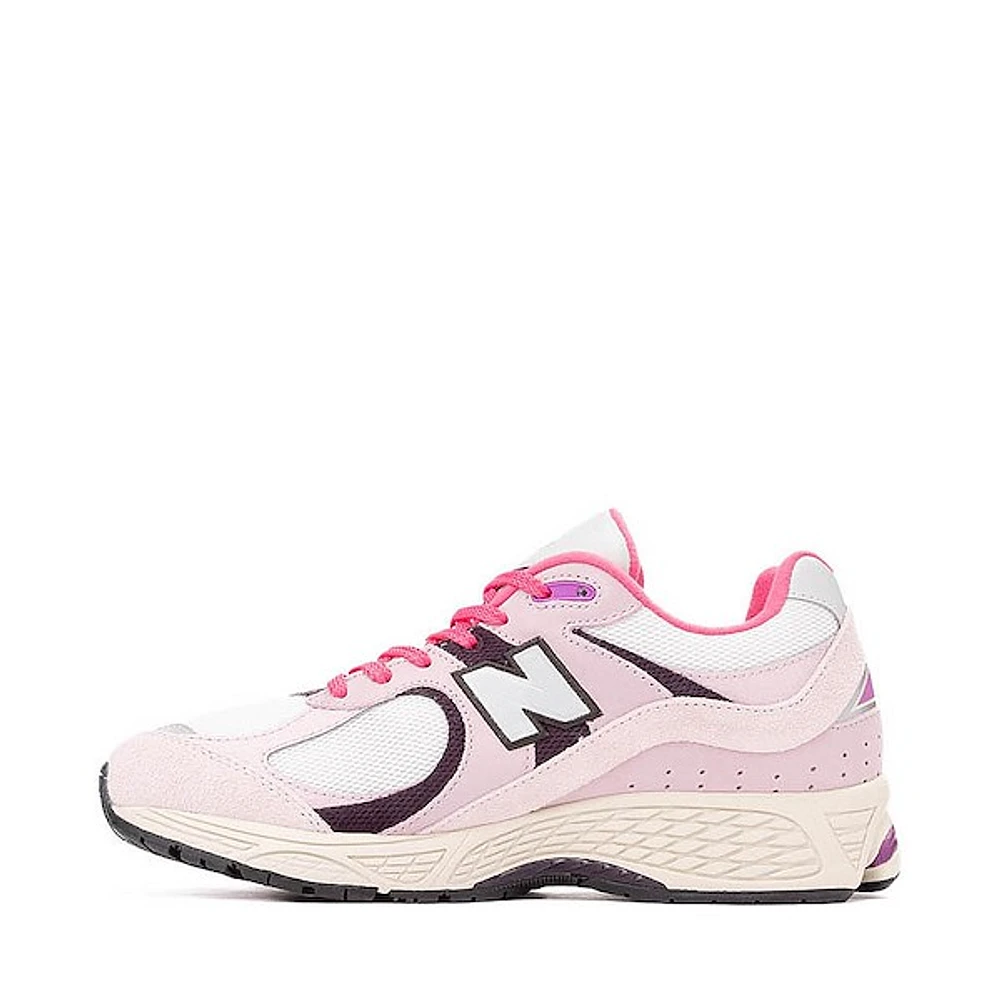 New Balance 2002R Athletic Shoe - Twilight Haze / Passion Fruit