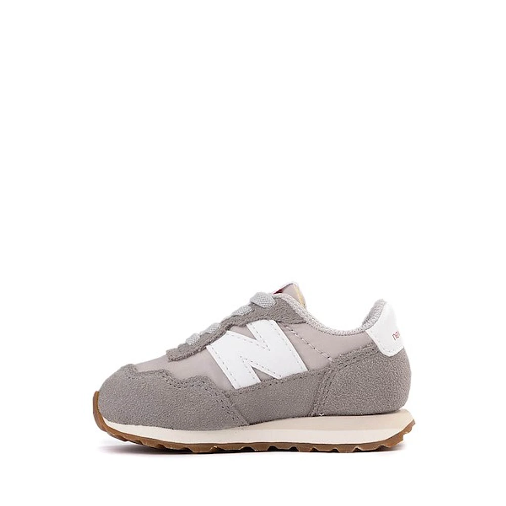 New Balance 237 Athletic Shoe - Baby / Toddler - Marblehead / Moonbeam
