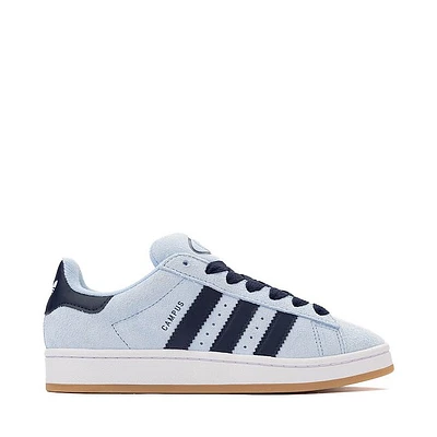 Womens adidas Campus '00s Athletic Shoe - Clear Sky / White Cream