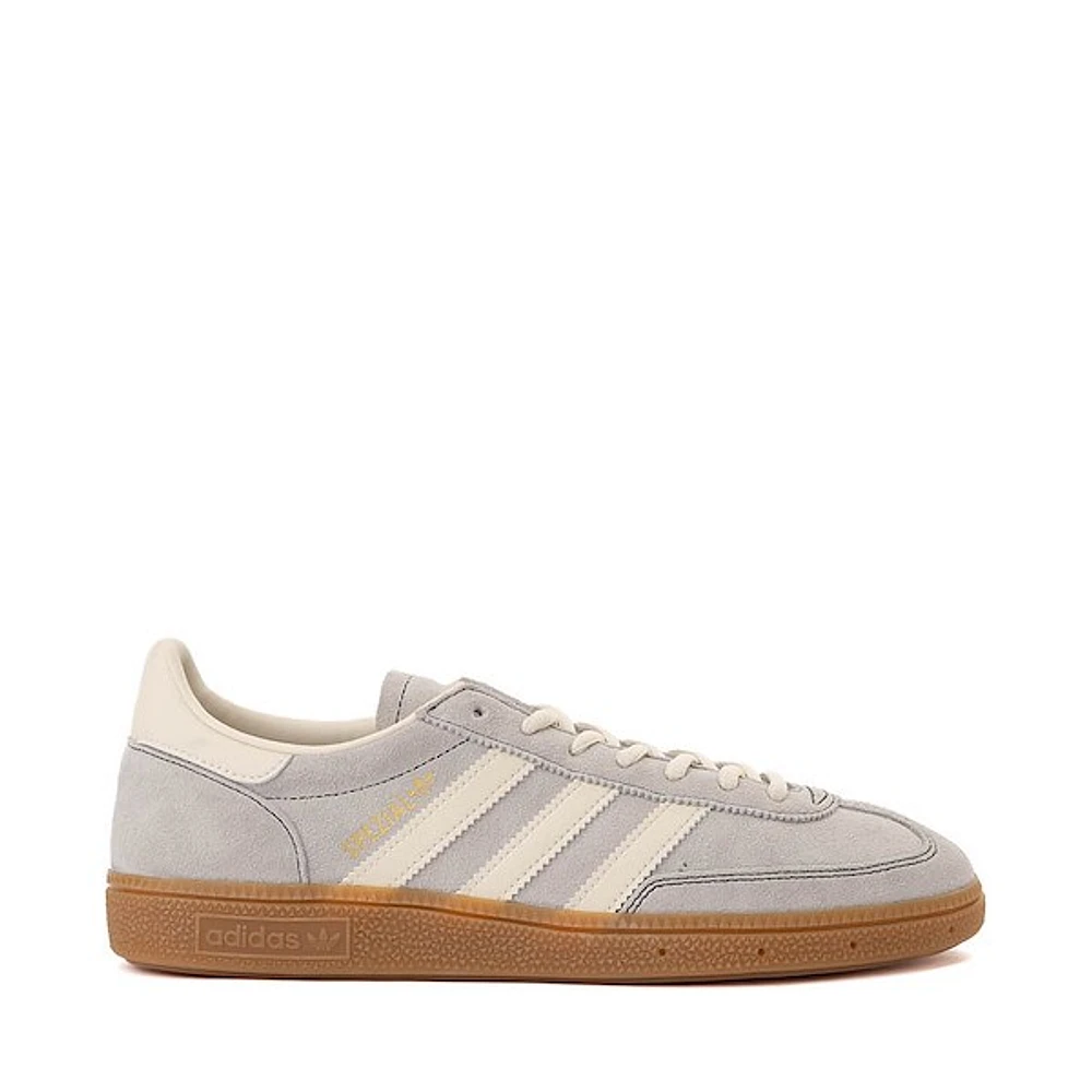 adidas Handball Spezial Athletic Shoe - Grey Two / Cream White Cloud