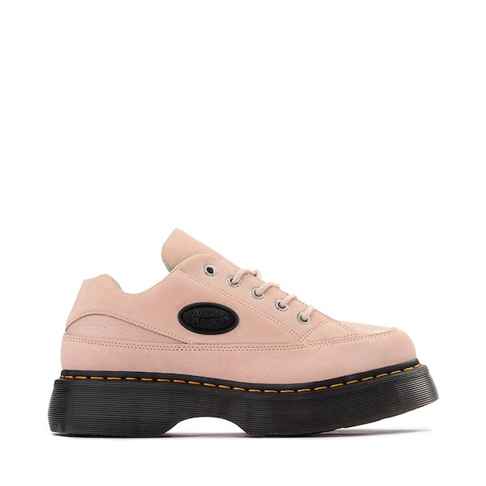 Womens Dr. Martens Buzz 5-Eye Casual Shoe - Powder Pink