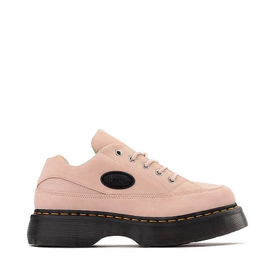 Womens Dr. Martens Buzz 5-Eye Casual Shoe - Powder Pink