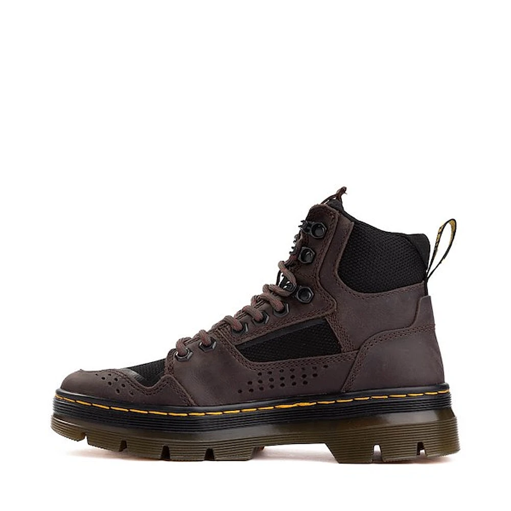 Dr. Martens Rilla Utility Boot - Brown / Black