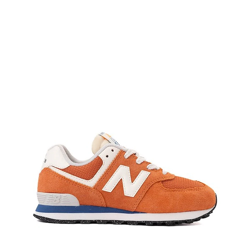 New Balance 574 Athletic Shoe - Big Kid Infield Clay