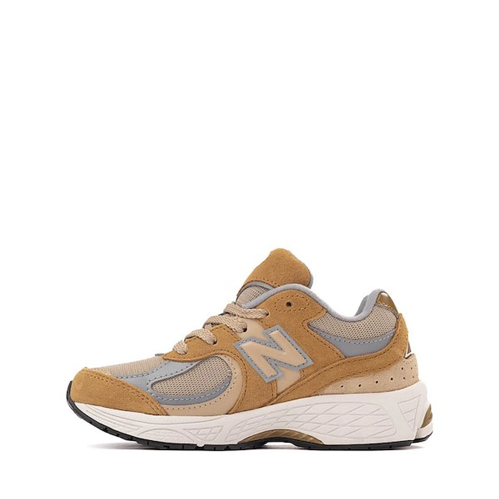 New Balance 2002 Athletic Shoe - Big Kid Great Plains / Incense