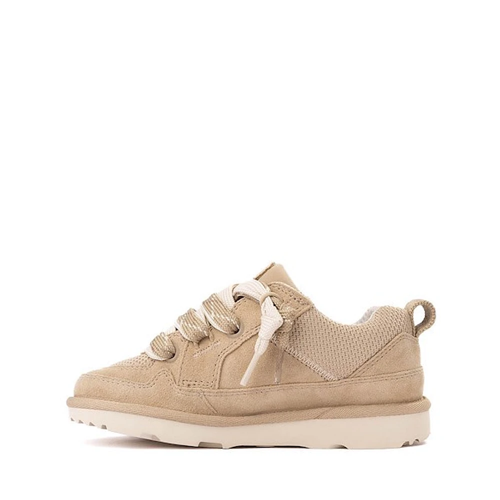 UGG® Lo Lowmel Sneaker - Little Kid / Big Mustard Seed