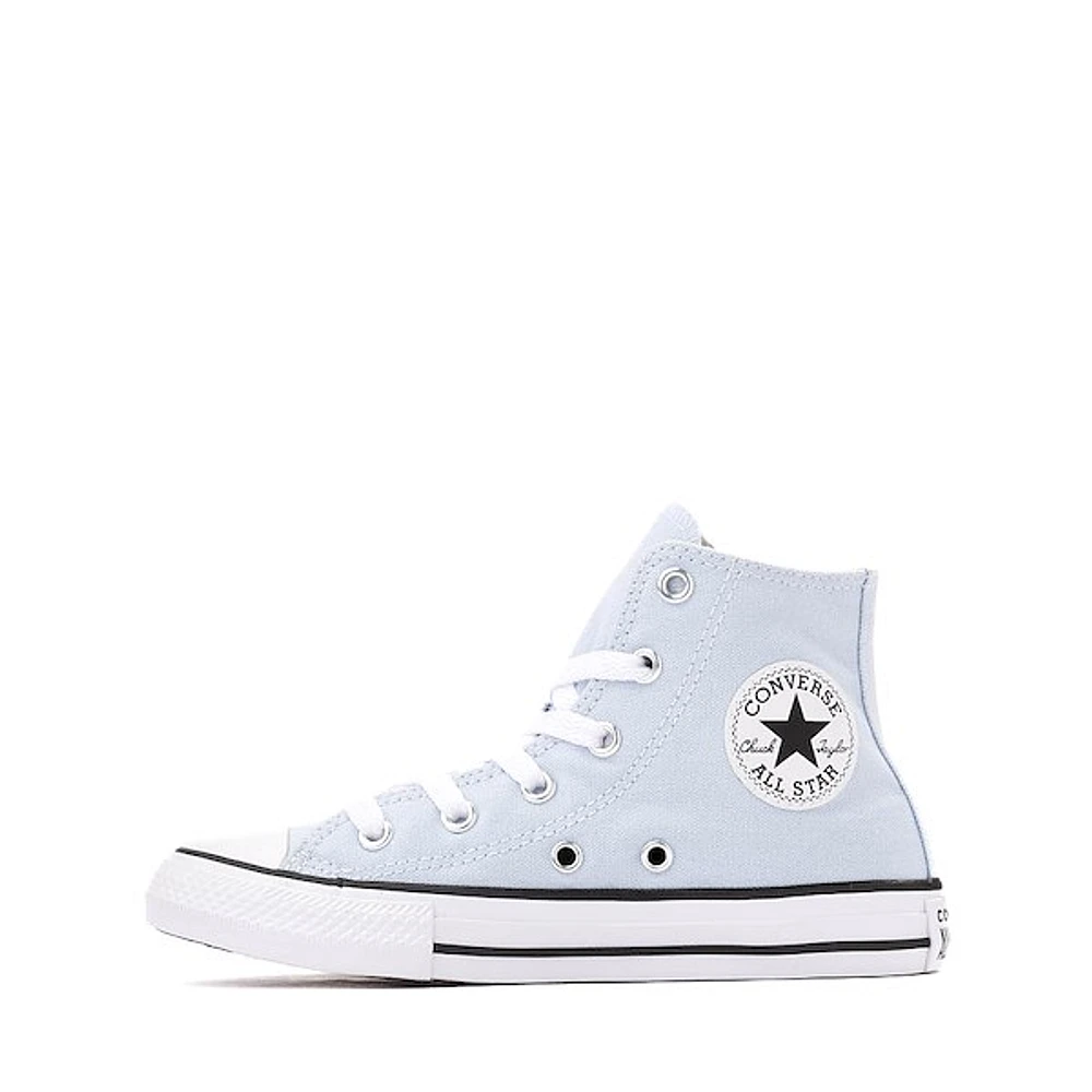 Converse Chuck Taylor All Star High-Top Sneaker - Little Kid Blue Supermoon