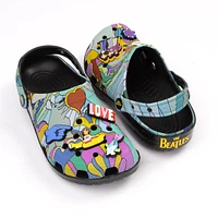 The Beatles x Crocs Love Classic Clog - Multicolor