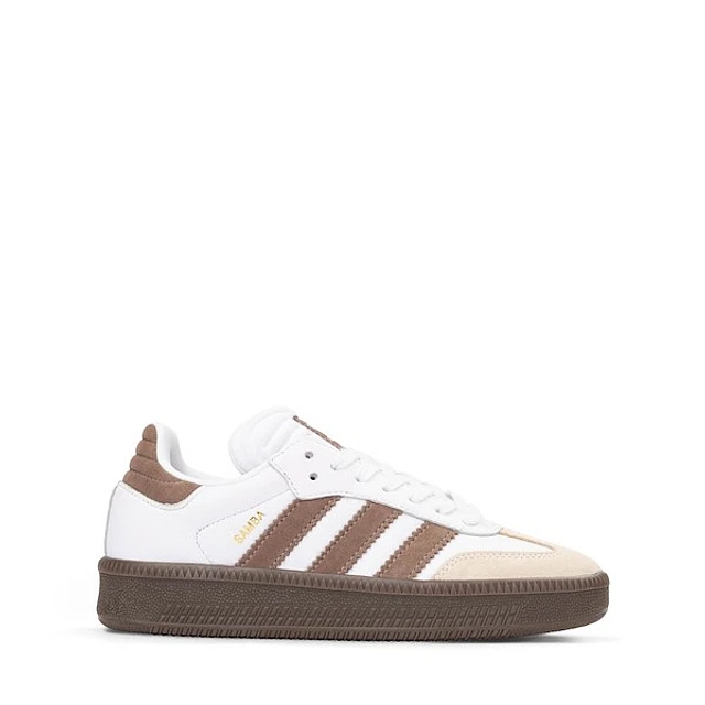 adidas gazelle silver green womens adidas Samba XLG IE9181 main image 1