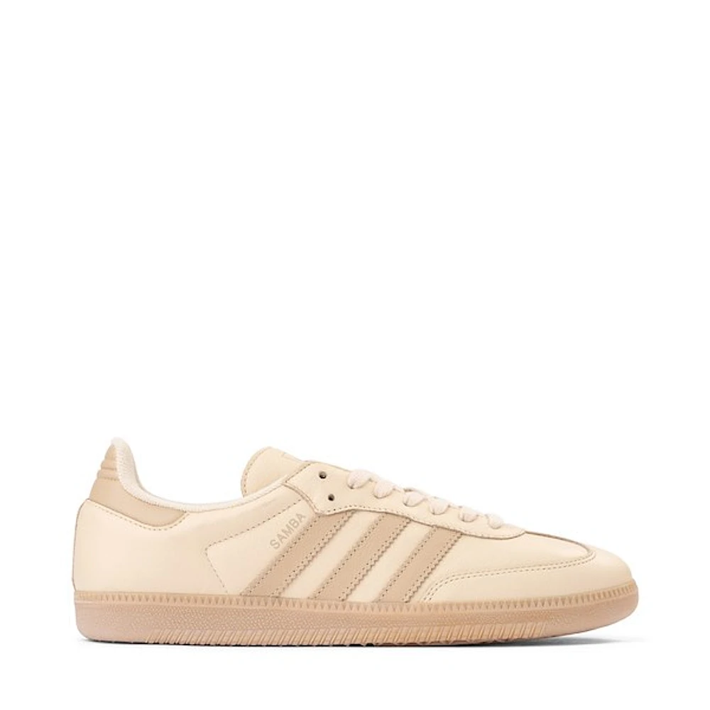 adidas Samba OG Athletic Shoe - Sand Strata / Magic Beige