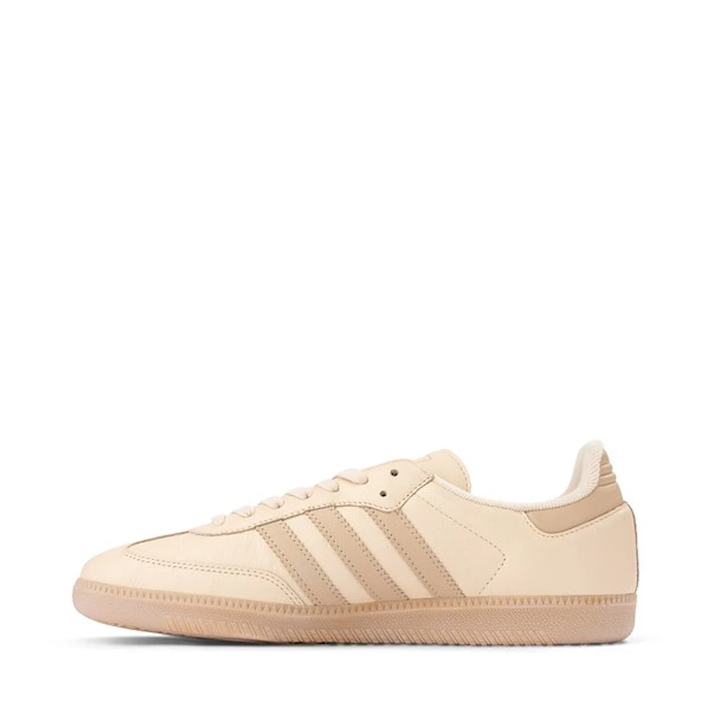 adidas Samba OG Athletic Shoe - Sand Strata / Magic Beige