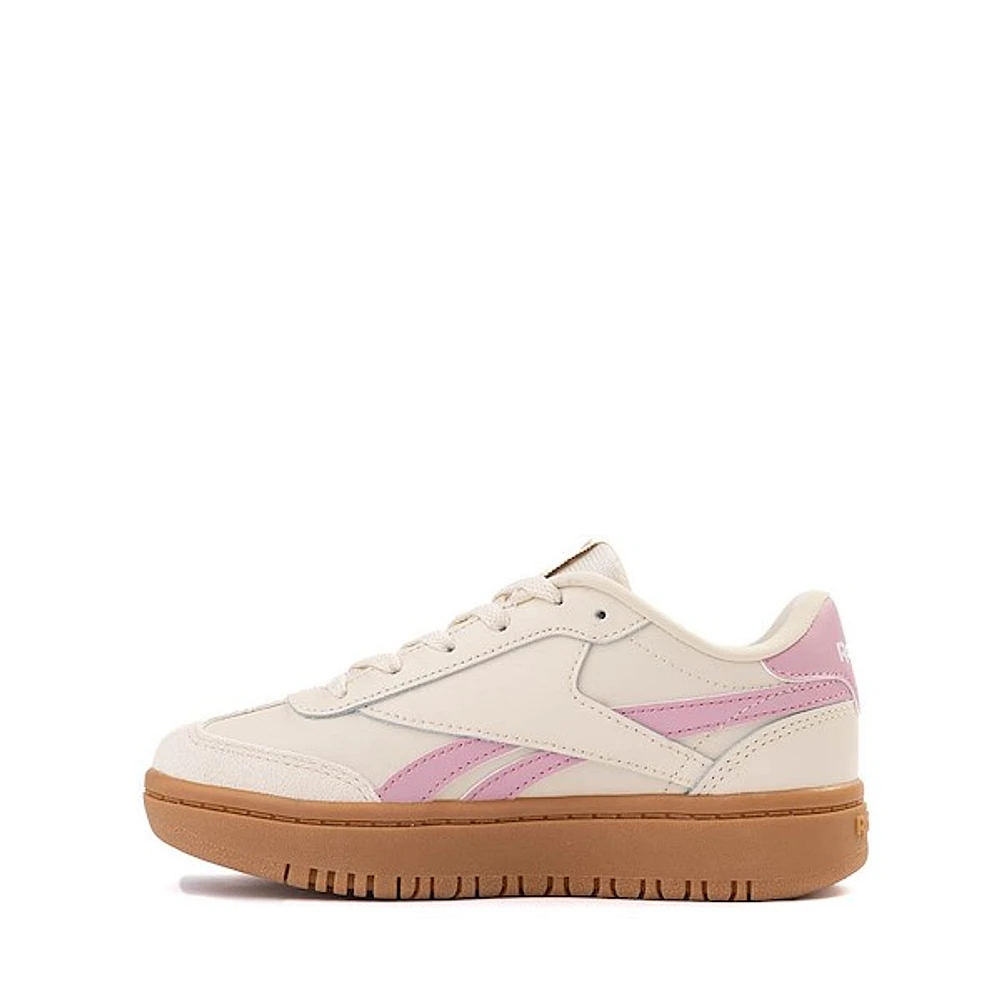 Reebok Campio XT Athletic Shoe - Little Kid Double Cream / Pink