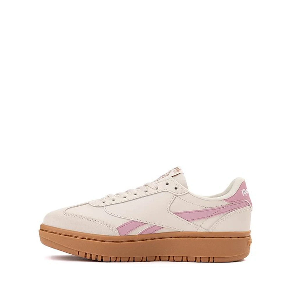 Reebok Campio XT Double Athletic Shoe - Big Kid Sand / Dusty Rose