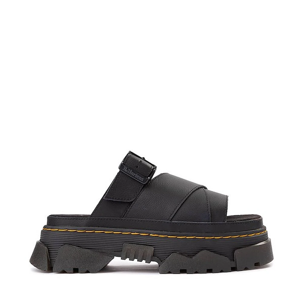 Dr. Martens Mattison Slide Sandal - Black