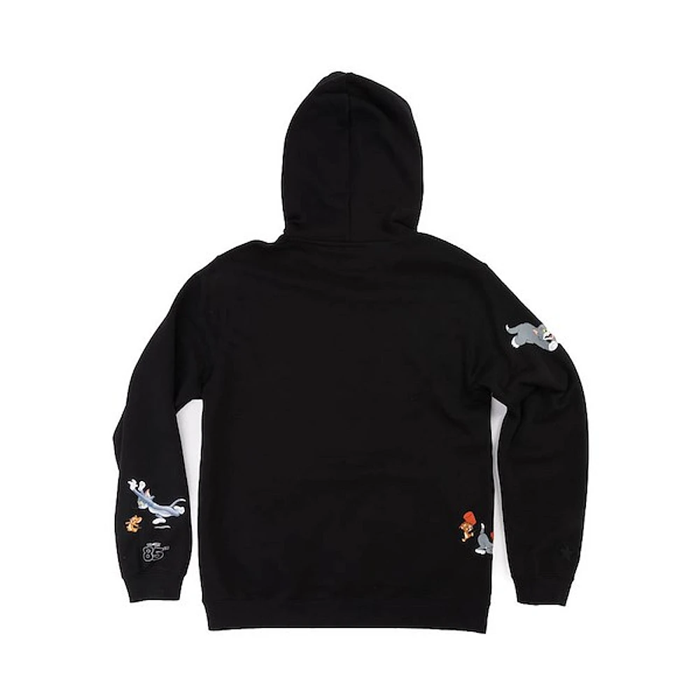 Converse x Tom and Jerry Hoodie - Black