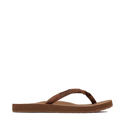Womens Reef Ginger Slide Sandal