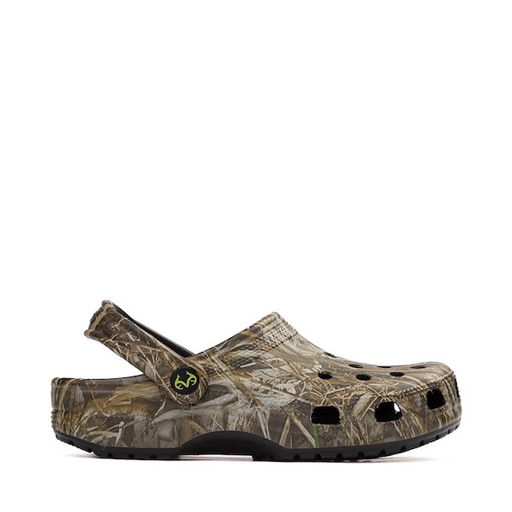 Realtree x Crocs Max-7® Classic Clog - Camo