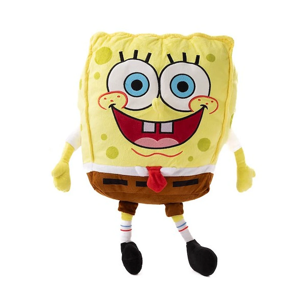 SpongeBob SquarePants&trade Plush Backpack - Yellow