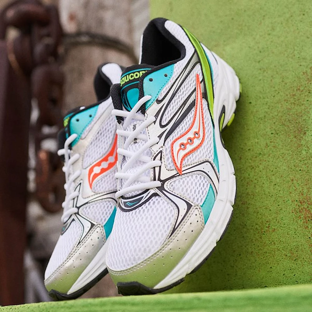Saucony Ride Millennium Athletic Shoe