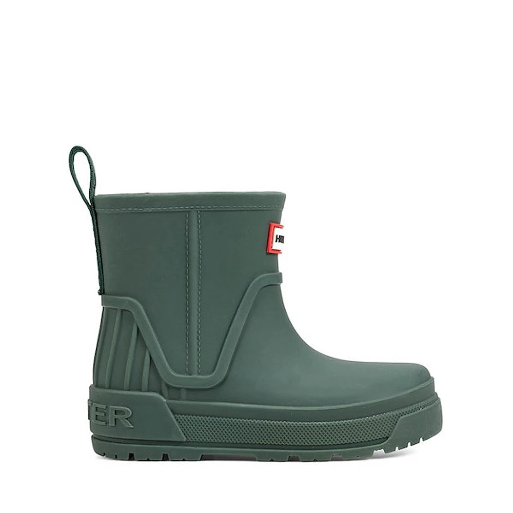 Hunter Grace Rain Boot - Little Kid / Big Medium Green