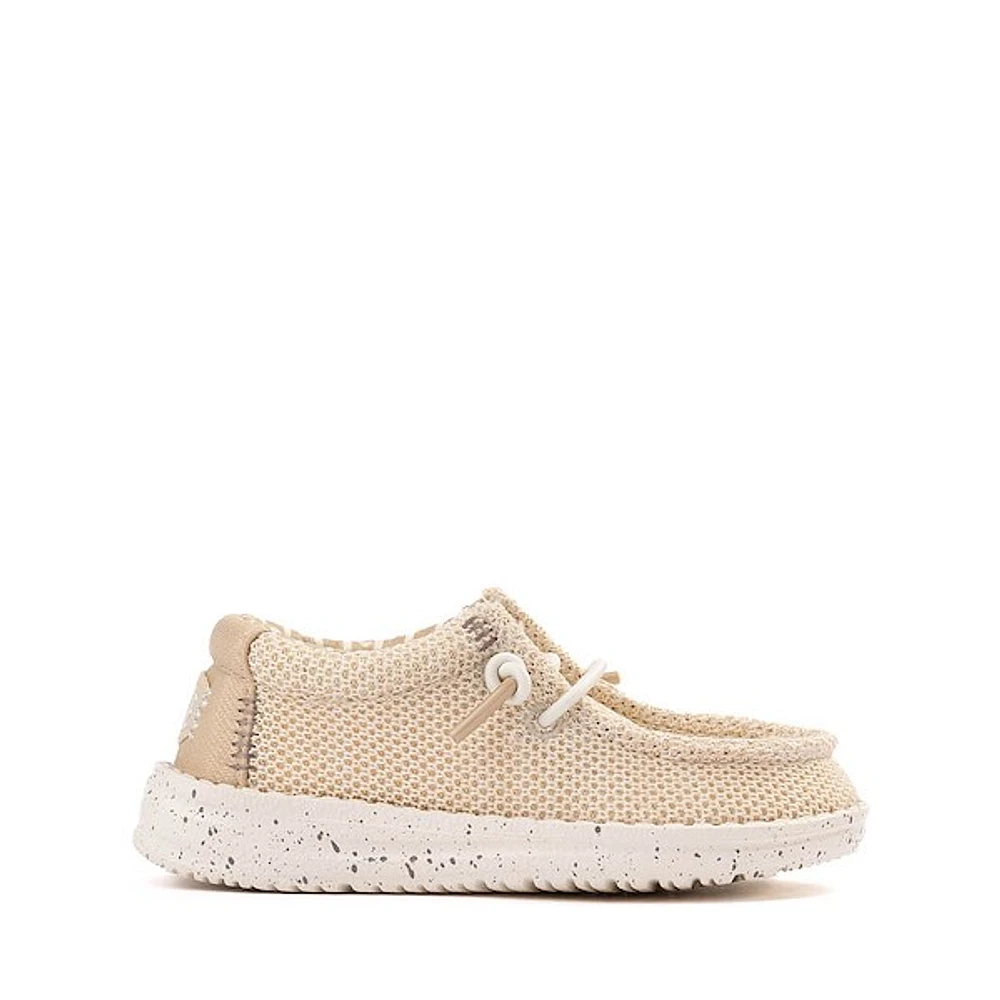 HEYDUDE Wally Stretch Sox Casual Shoe