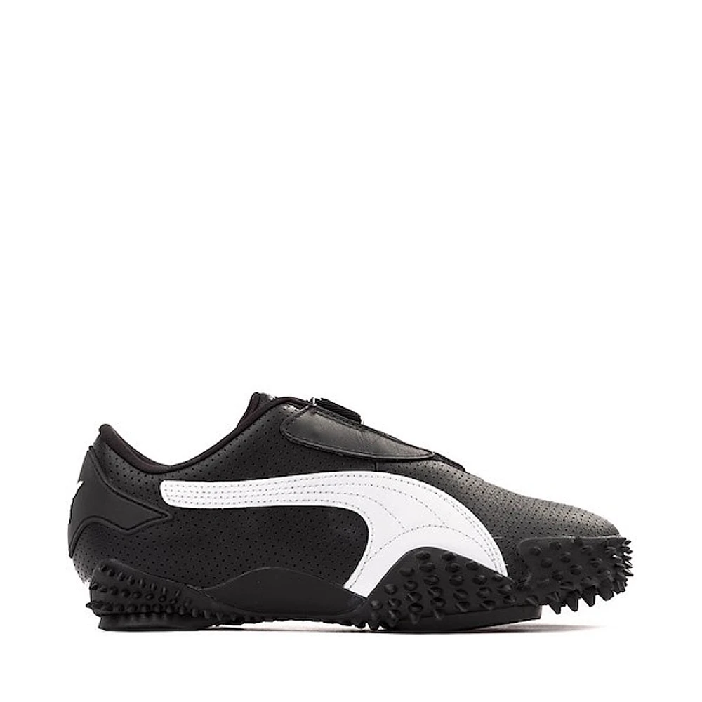 Womens PUMA Mostro Perforated Sneaker