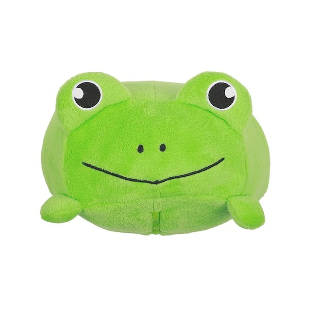 Frog Hooded Blanket - Green