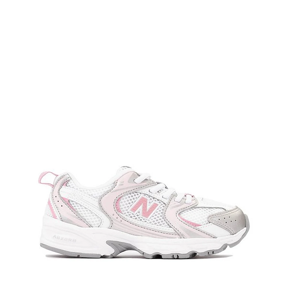 New Balance 530 Athletic Shoe - Little Kid - Reflection / Pink Taffy