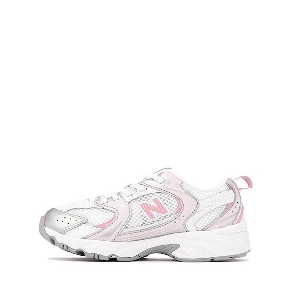 New Balance 530 Athletic Shoe - Little Kid - Reflection / Pink Taffy