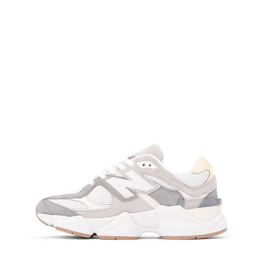 New Balance 9060 Athletic Shoe - Big Kid Sea Salt / Rain Cloud