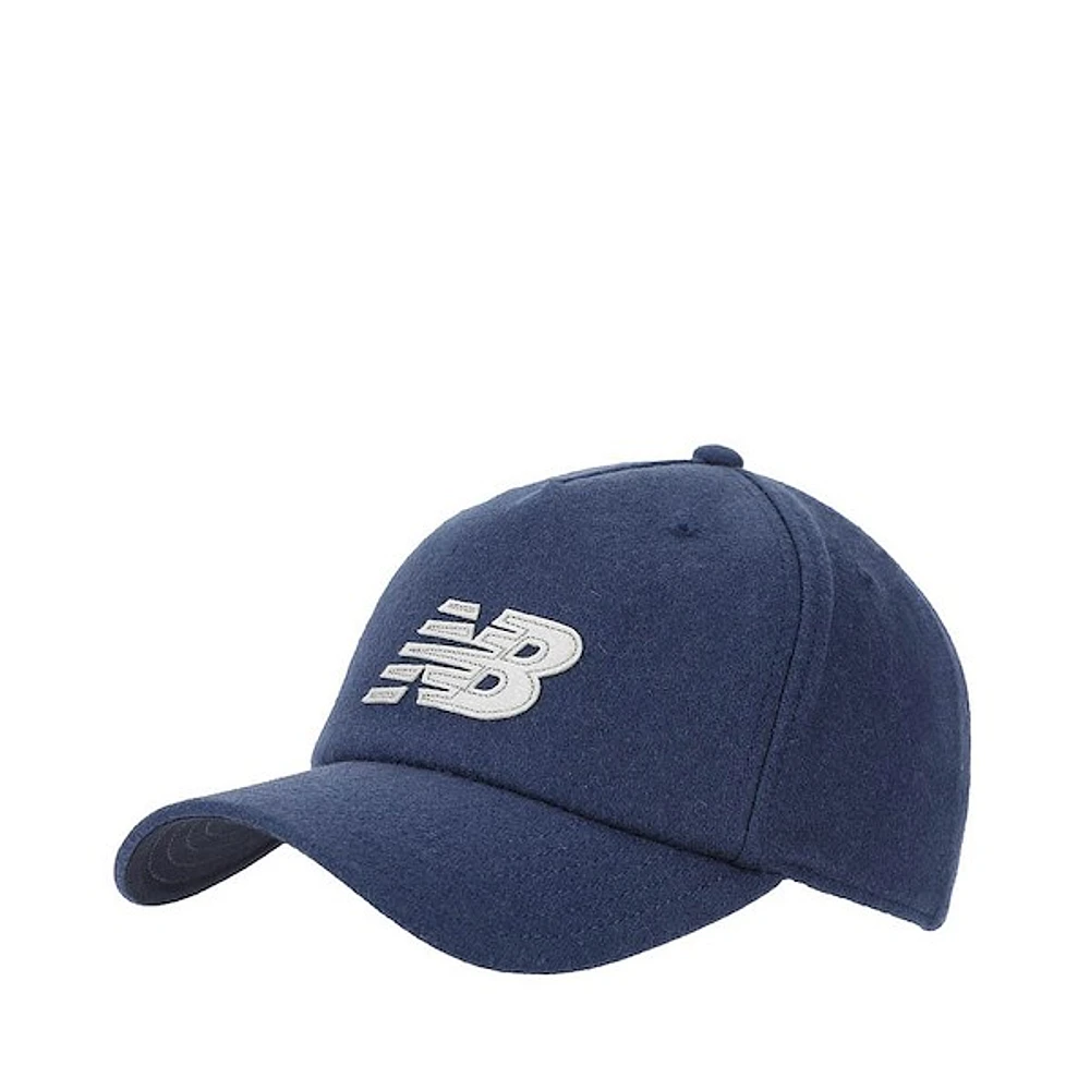 New Balance Wool Grandpa Hat - Navy