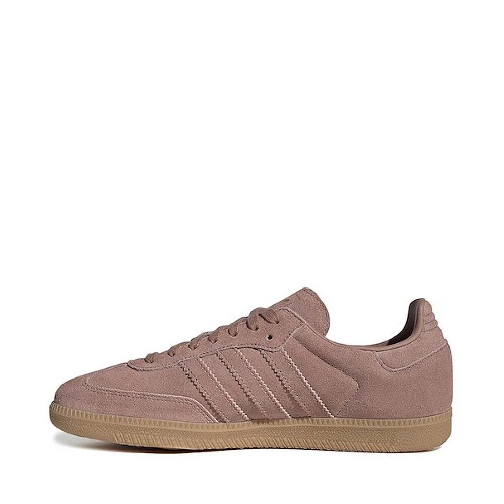 adidas Samba OG Athletic Shoe - Warm Clay / Wonder Taupe