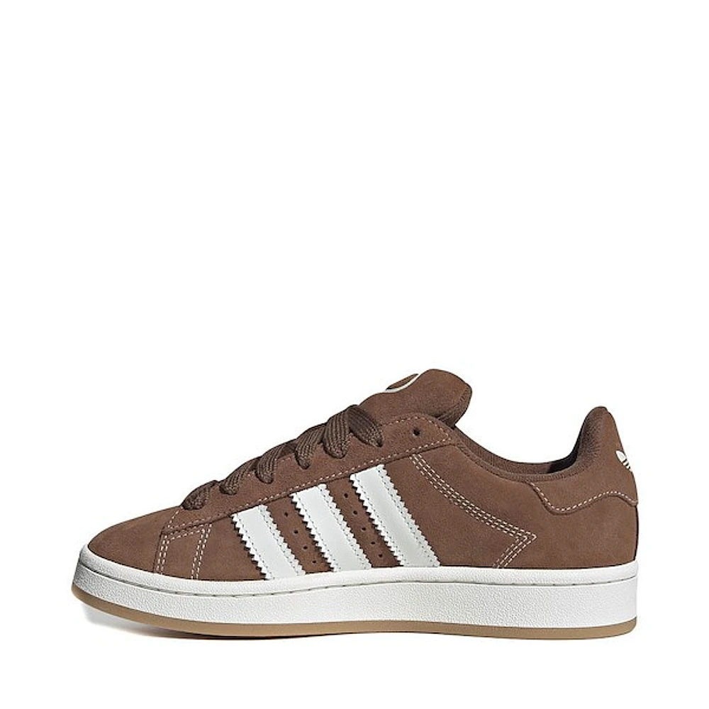 Womens adidas Campus '00s Athletic Shoe - Earth Strata / Core White