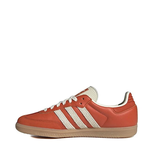 adidas gazelle silver green womens adidas Samba OG Red Leopard Women's – Lilac Blonde main image 0
