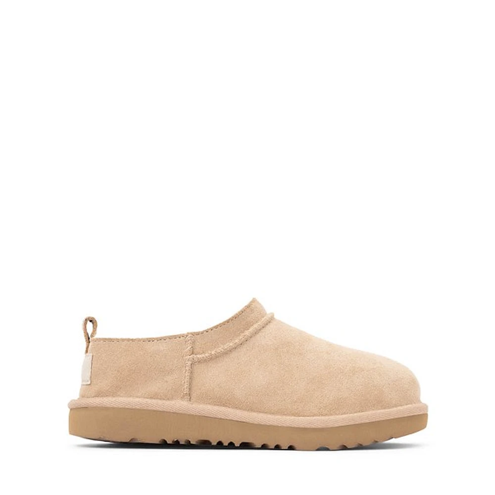 UGG® Classic Micro Boot - Little Kid / Big Kid - Sand
