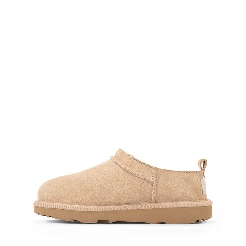 UGG® Classic Micro Boot - Little Kid / Big Kid - Sand