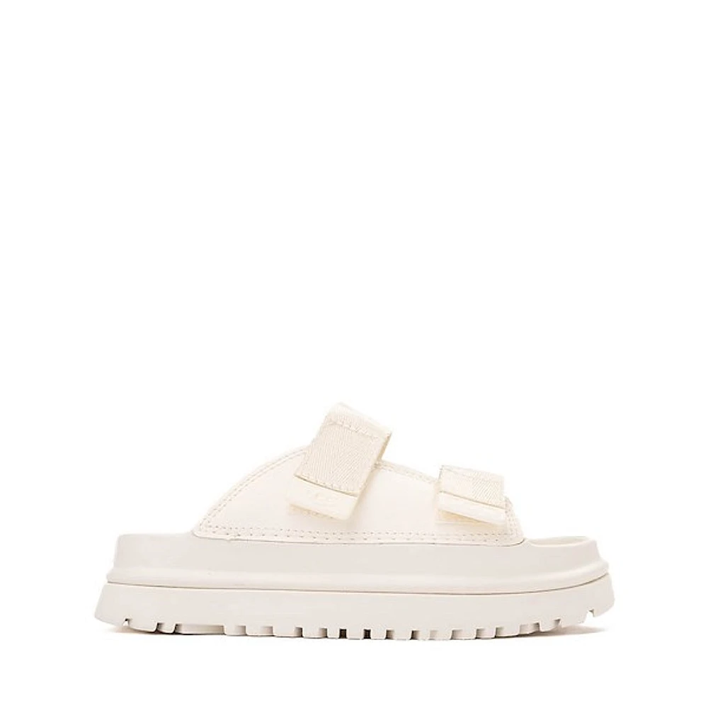 UGG® Goldenglow Slide Sandal - Toddler / Little Kid / Big Kid - Jasmine