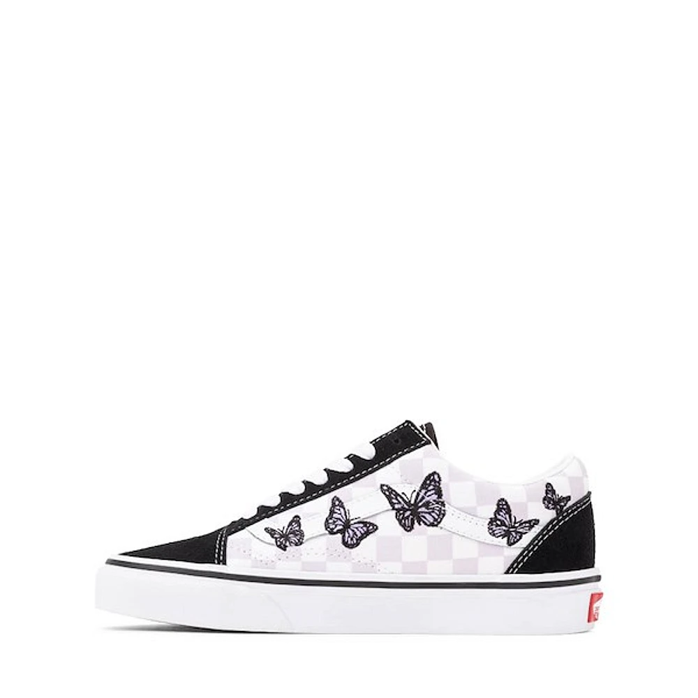 Vans Old Skool Butterflies Skate Shoe