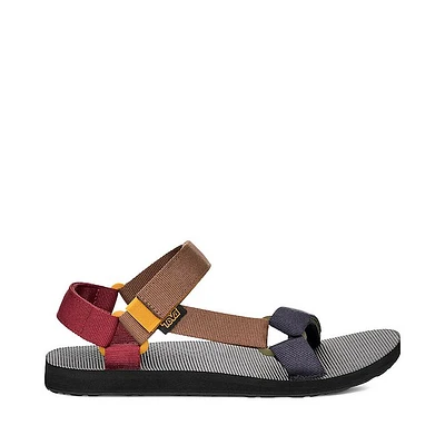 Mens Teva Original Universal Sandal - Total Eclipse Multicolor