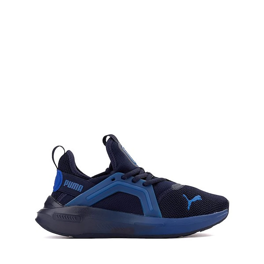 PUMA Softride Enzo 5 Athletic Shoe - Big Kid Navy / Blue