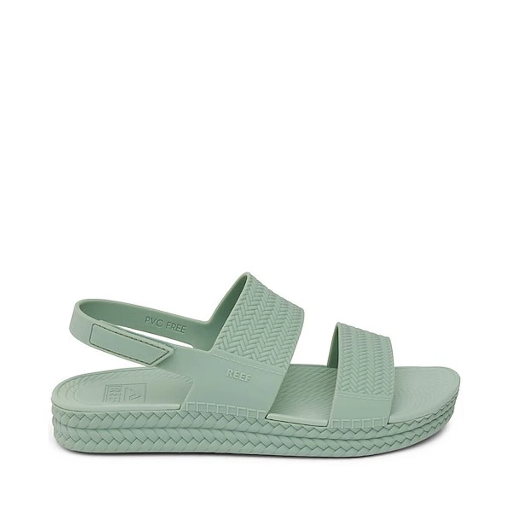 Womens Reef Water Vista Sandal