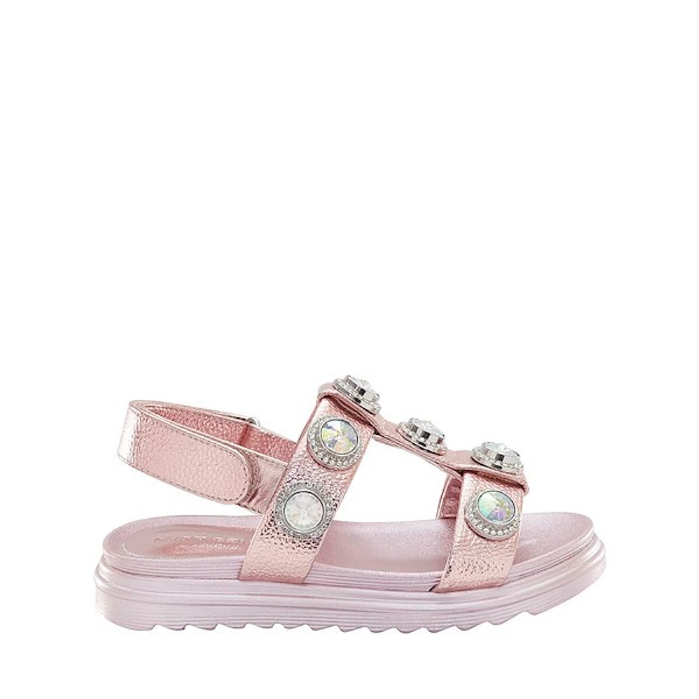 Kurt Geiger Mini Orson Sandal - Little Kid / Big Pink