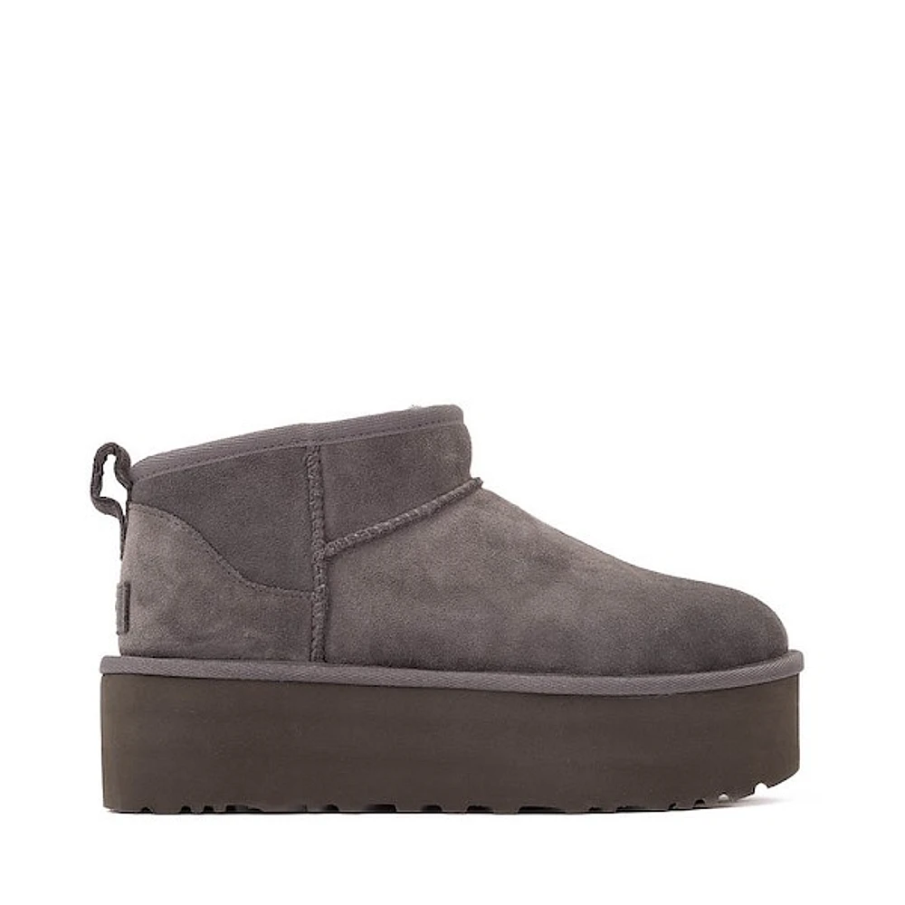 Womens UGG® Classic Ultra Mini Platform Boot