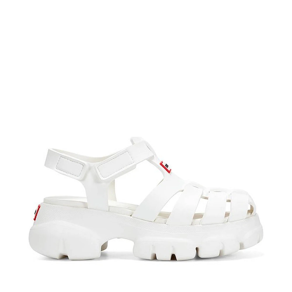 Womens Hunter Belah Close Toe Sandal