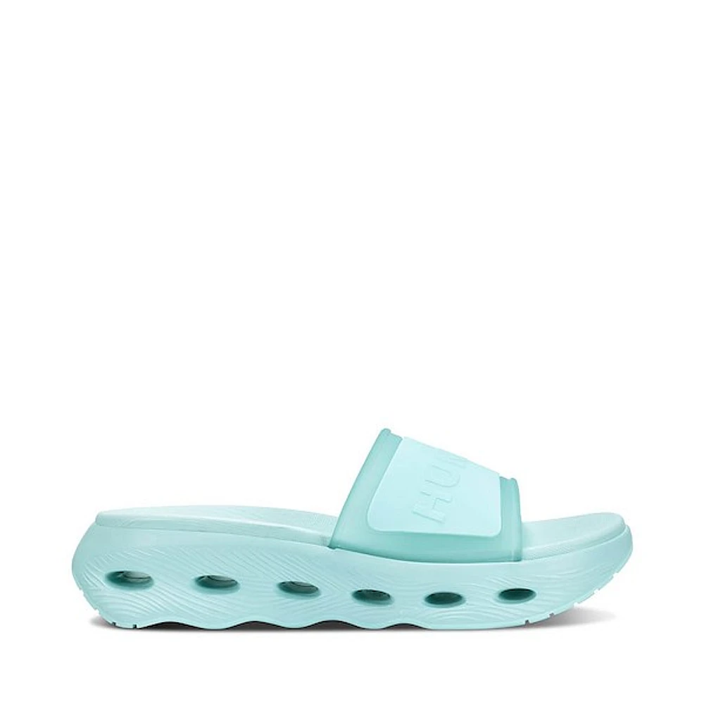 Womens Hunter Geneva Slide Sandal