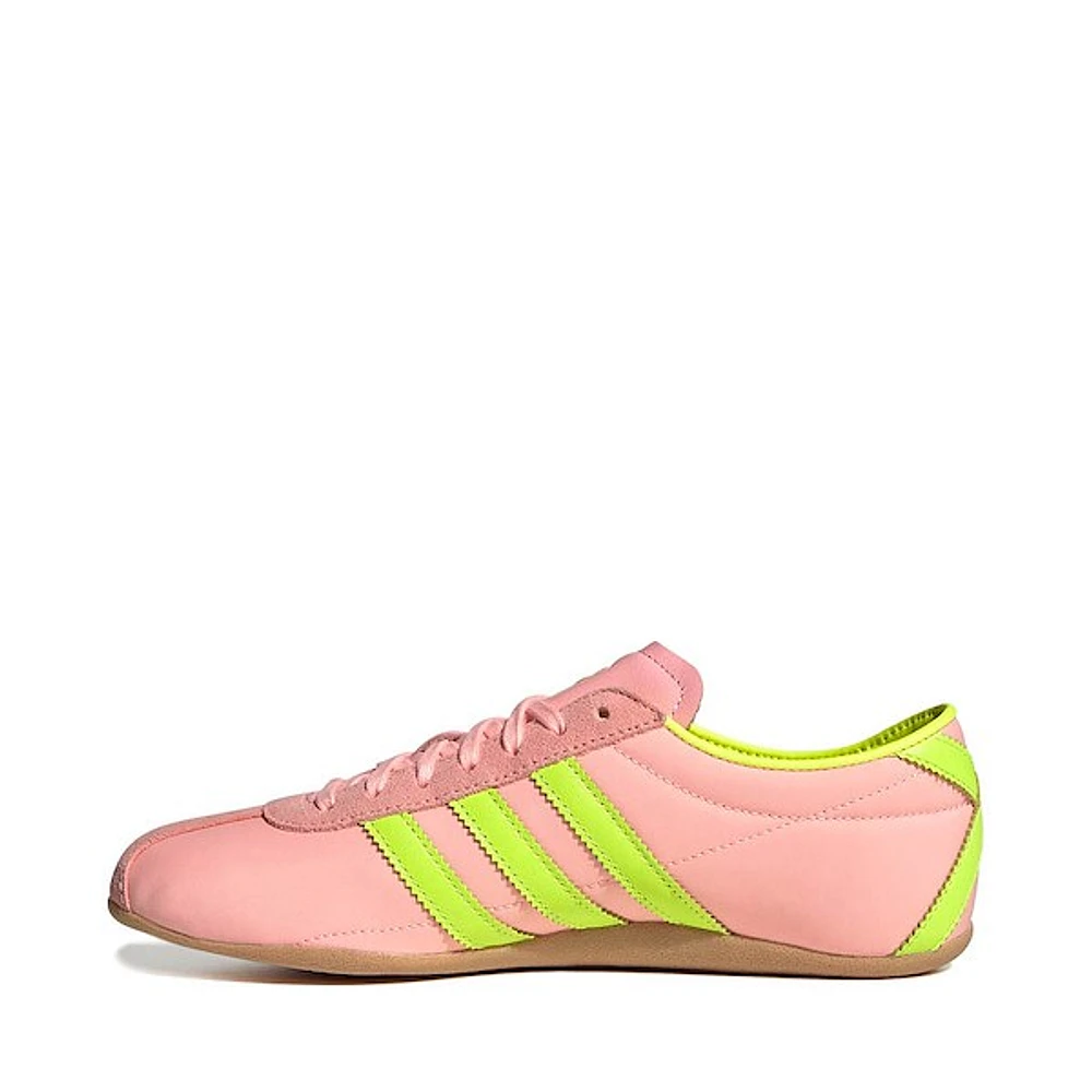 Womens adidas Tokyo Athletic Shoe - Glow Pink / Solar Yellow Gum
