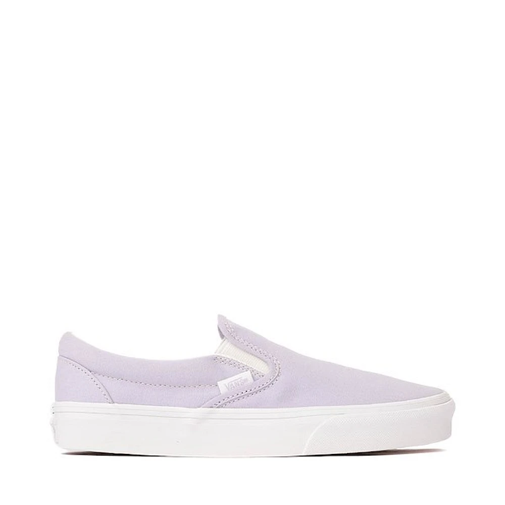 Vans Slip-On Skate Shoe - Lilac Mist