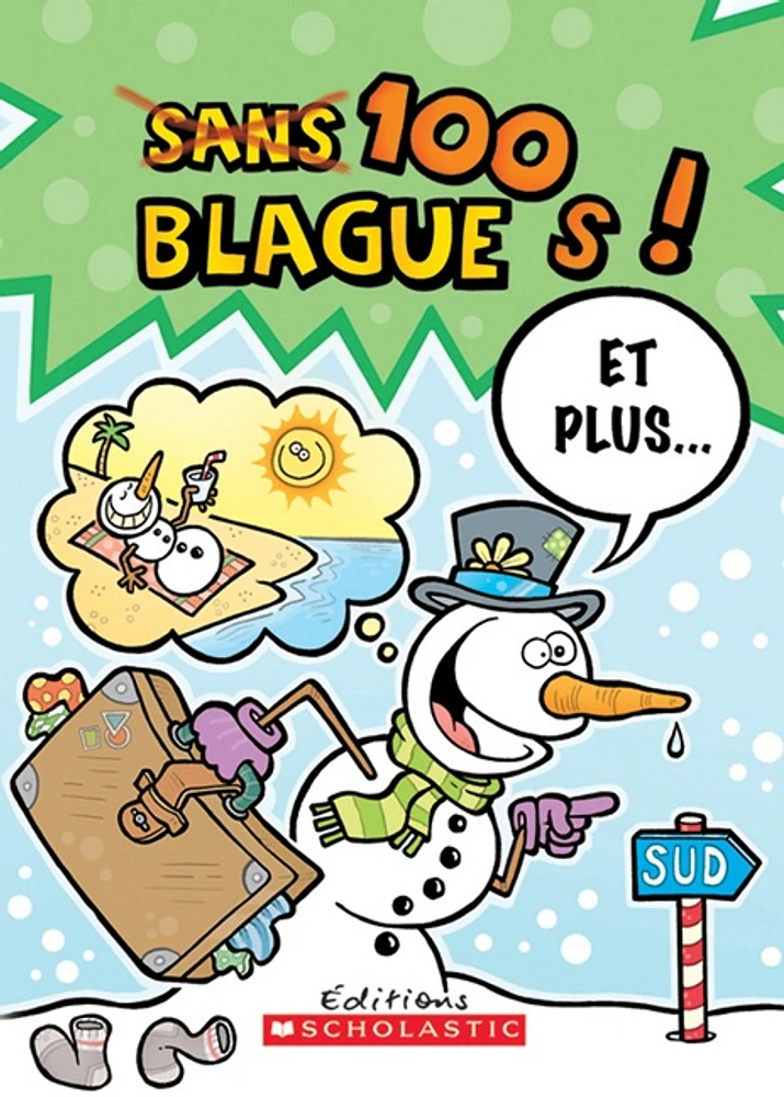 100 blagues! Et plus... T.18