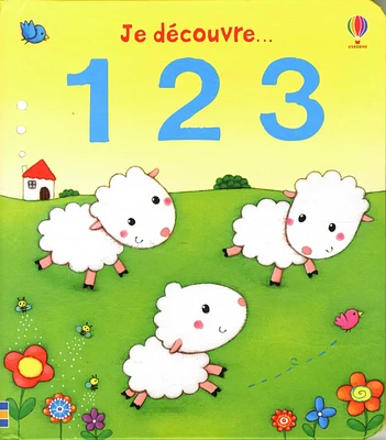 1, 2, 3