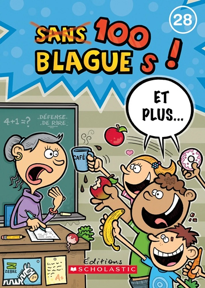 100 blagues! Et plus